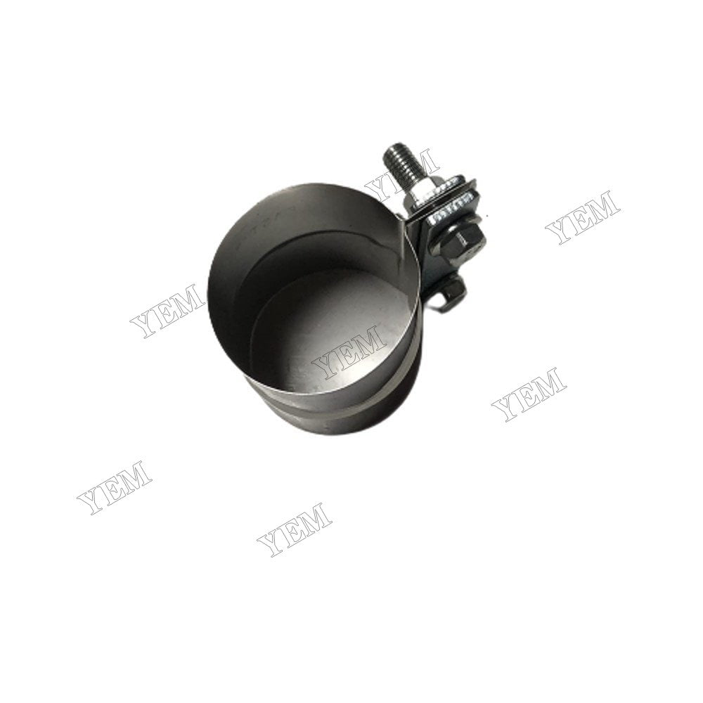 For Komatsu Engine 6D108 6D102 Excavator PC300-5 PC350-5 PC200-6 PC200-7 PC200-8 Muffler Clamp 6210-11-5232 For Komatsu