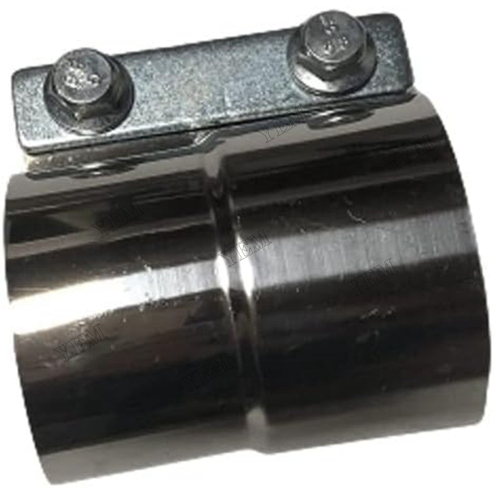 For Komatsu Engine 4D95 4D102 6D95 Excavator PC120-5K PC150HD-5K PC180LC-5K PC200-6 PC210-6 PC200LC-6 PC250LC-6L Muffler Clamp 6206-11-5910 For Komatsu