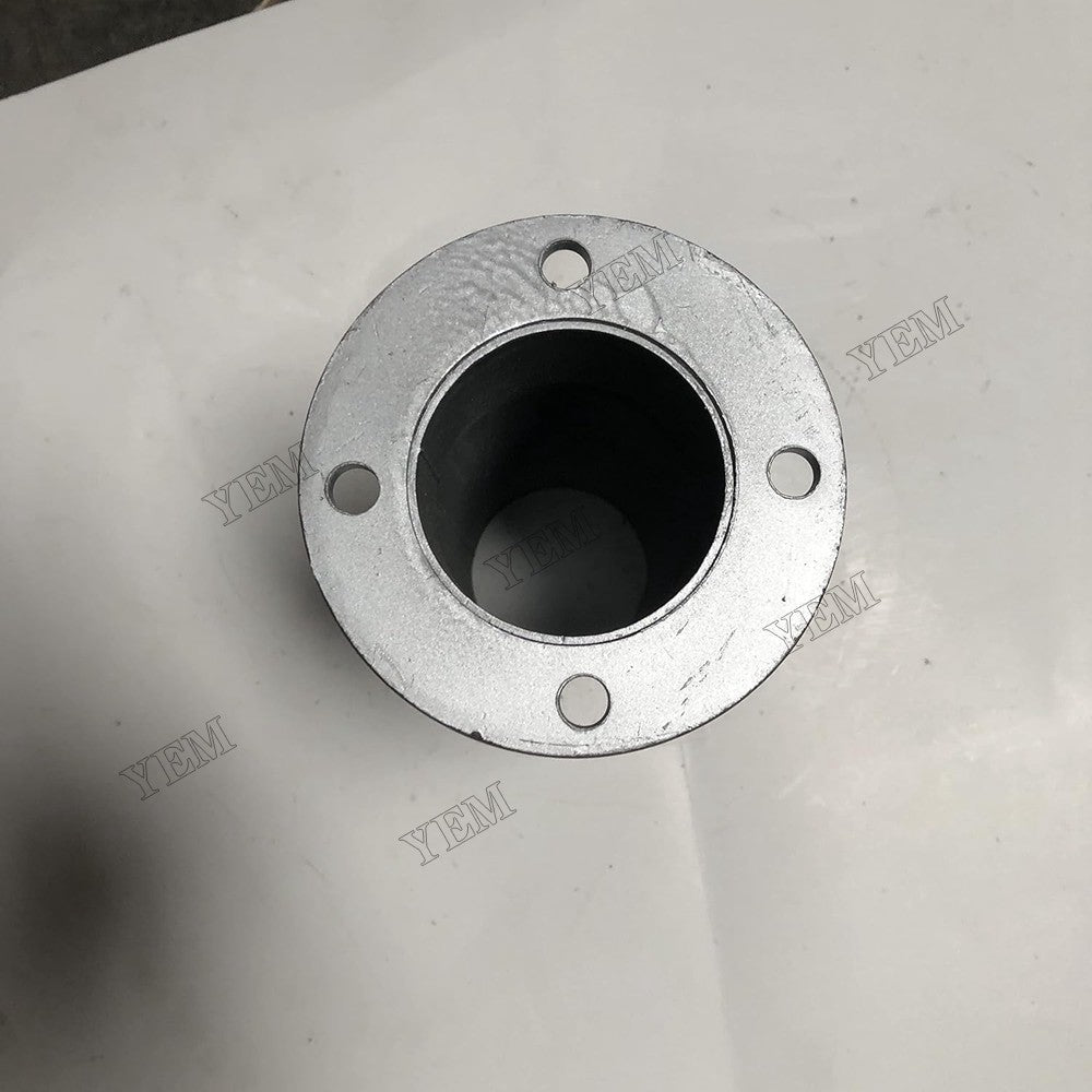 For Doosan Daewoo Engine DB58 Excavator DH220-5 Exhaust Pipe Muffler Tube 2203-1573B 2203-1573C