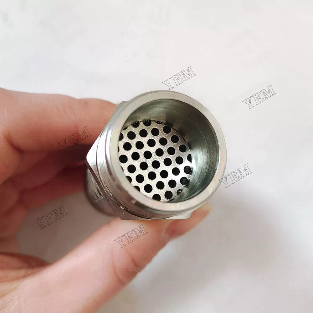 For Atlas Copco Air Compressor Muffler 1614681900 For Atlas Copco