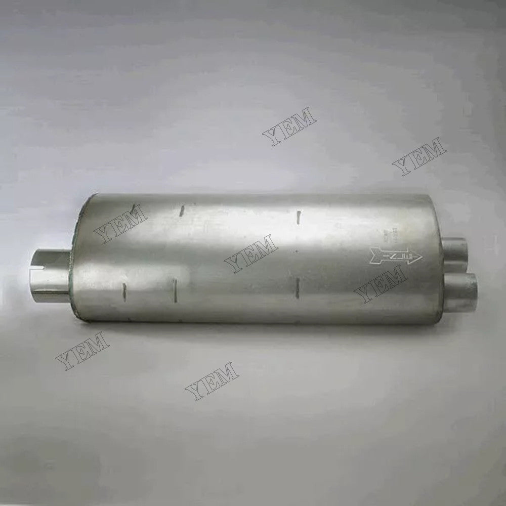For Donaldson Round Muffler M090563