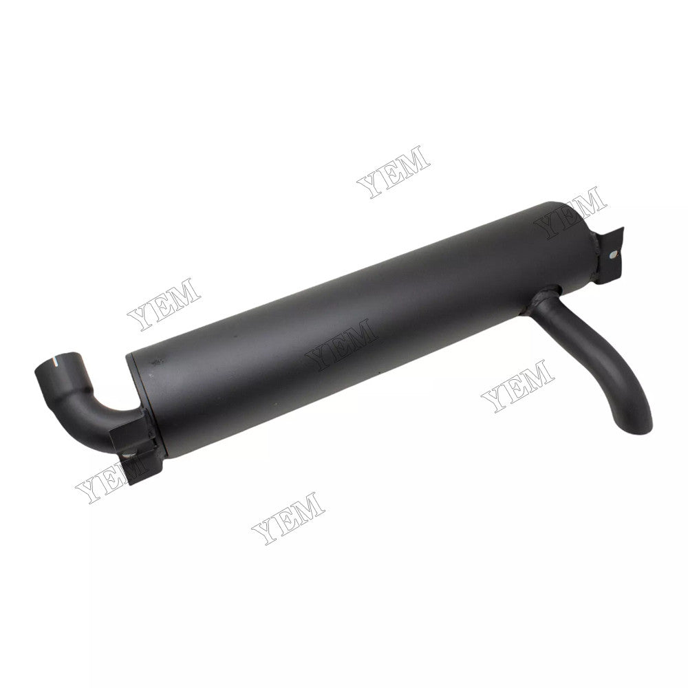 For Bobcat Loader S160 S185 S205 T180 T190 Muffler & Exhaust Pipe Kit 7130724 7130725 7101708 6727753 For Bobcat