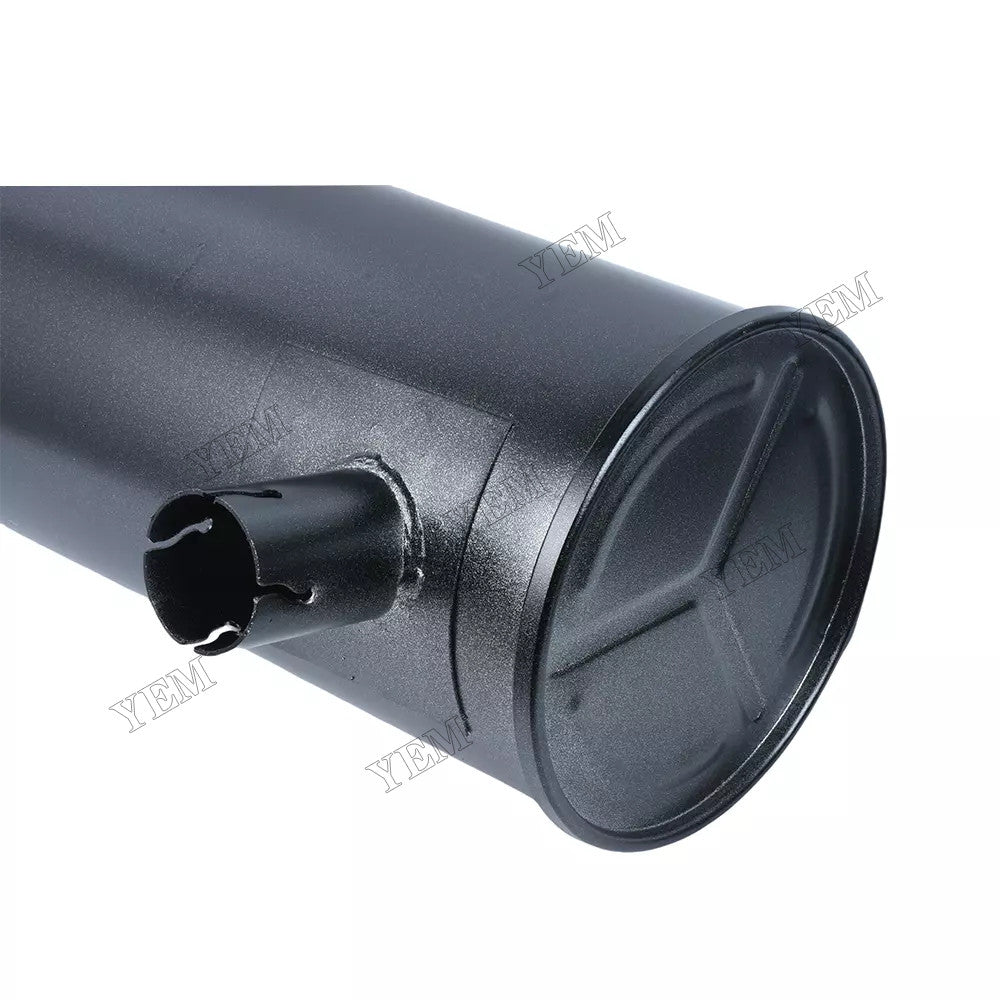 For CASE Excavator CX130 CX160 Muffler 395491A1 For Case