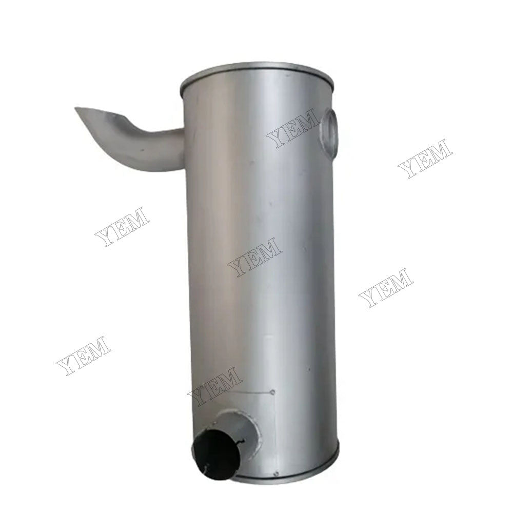 For CASE Excavator CX240BLR CX210BLR CX240B CX210B CX220B CX230B Muffler KRH10880