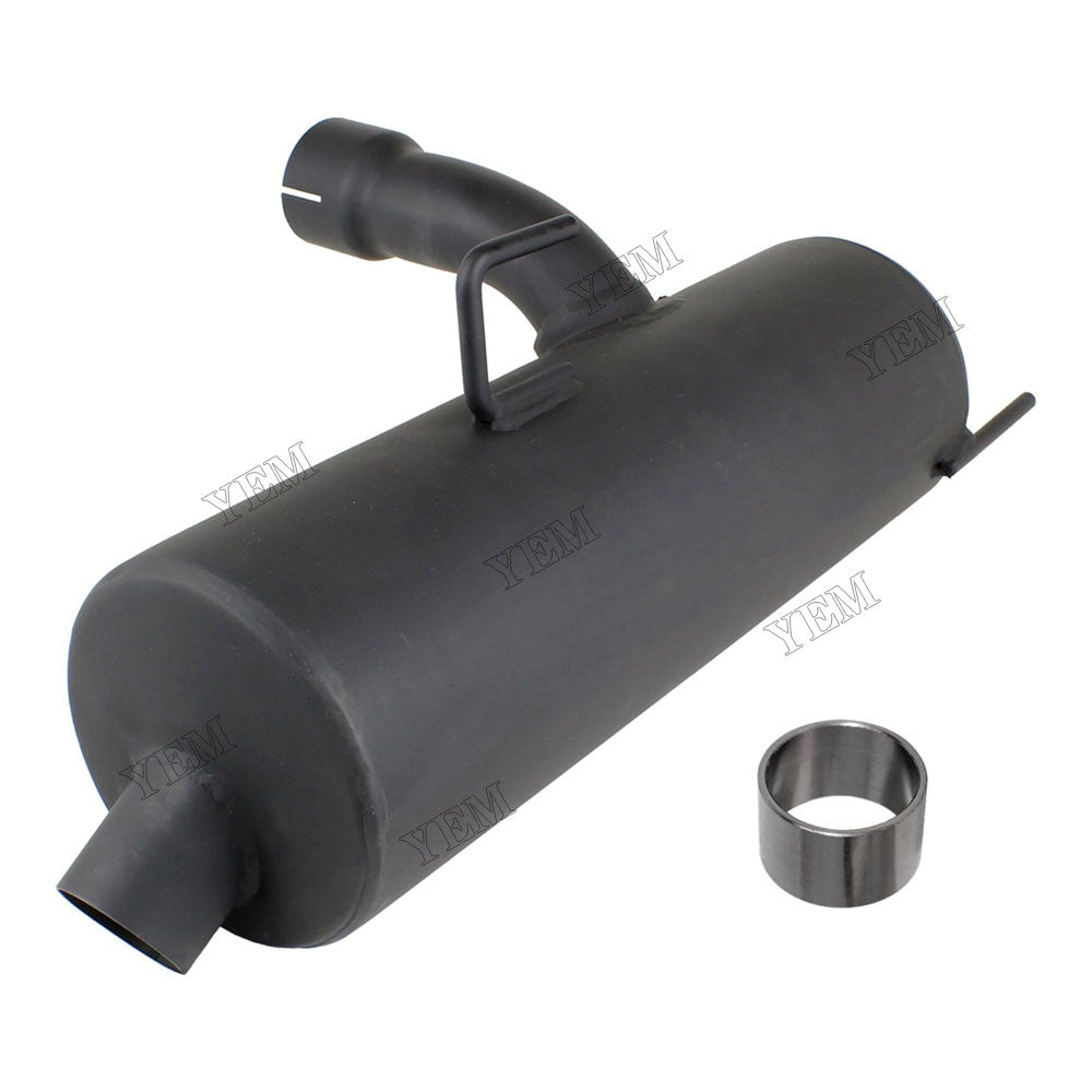 For Polaris Ranger 800 UTV RZR 800 RZR 4 800 RZR S 800 Exhaust Muffler & Gasket 1262011-489