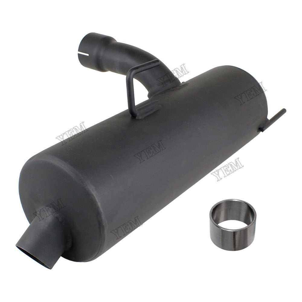 For Polaris Ranger 800 UTV RZR 800 RZR 4 800 RZR S 800 Exhaust Muffler & Gasket 1262011-489 For Polaris