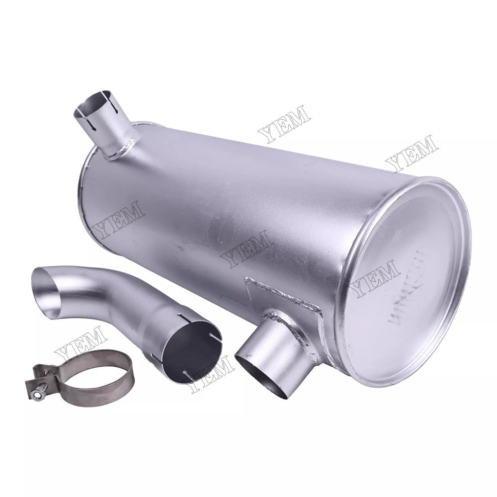 For CASE Excavator CX225SR Muffler KRH11480 KRH1459