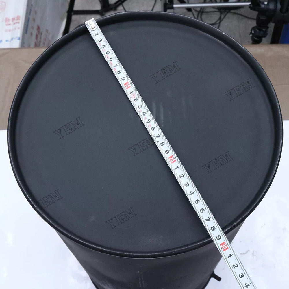 For Hitachi Excavator EX200-5 EX200LC-5 EX330-5 EX370-5 Muffler Silencer 4687644 4282411 AT155323 For Hitachi