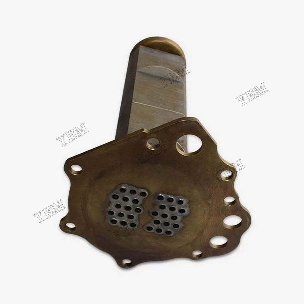 For Cummins Engine 855 NT855 NTA855 86NT 88NT E8 Oil Cooler 3045483 For Cummins