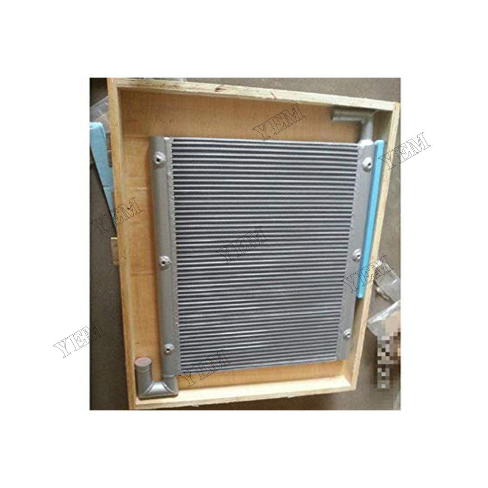 For John Deere Excavator 490 490D Feller Buncher 493D 493 Oil Cooler 4208058