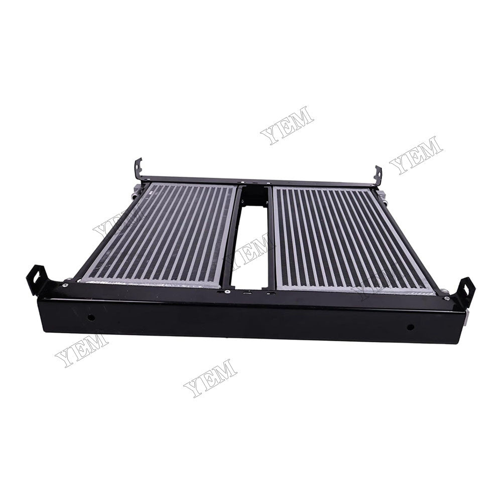 For Caterpillar CAT 3054 Engine 416C 416D 420D 424D 426C 428C 428D 430D 432D 436C 438C 438D Oil Cooler 142-0724