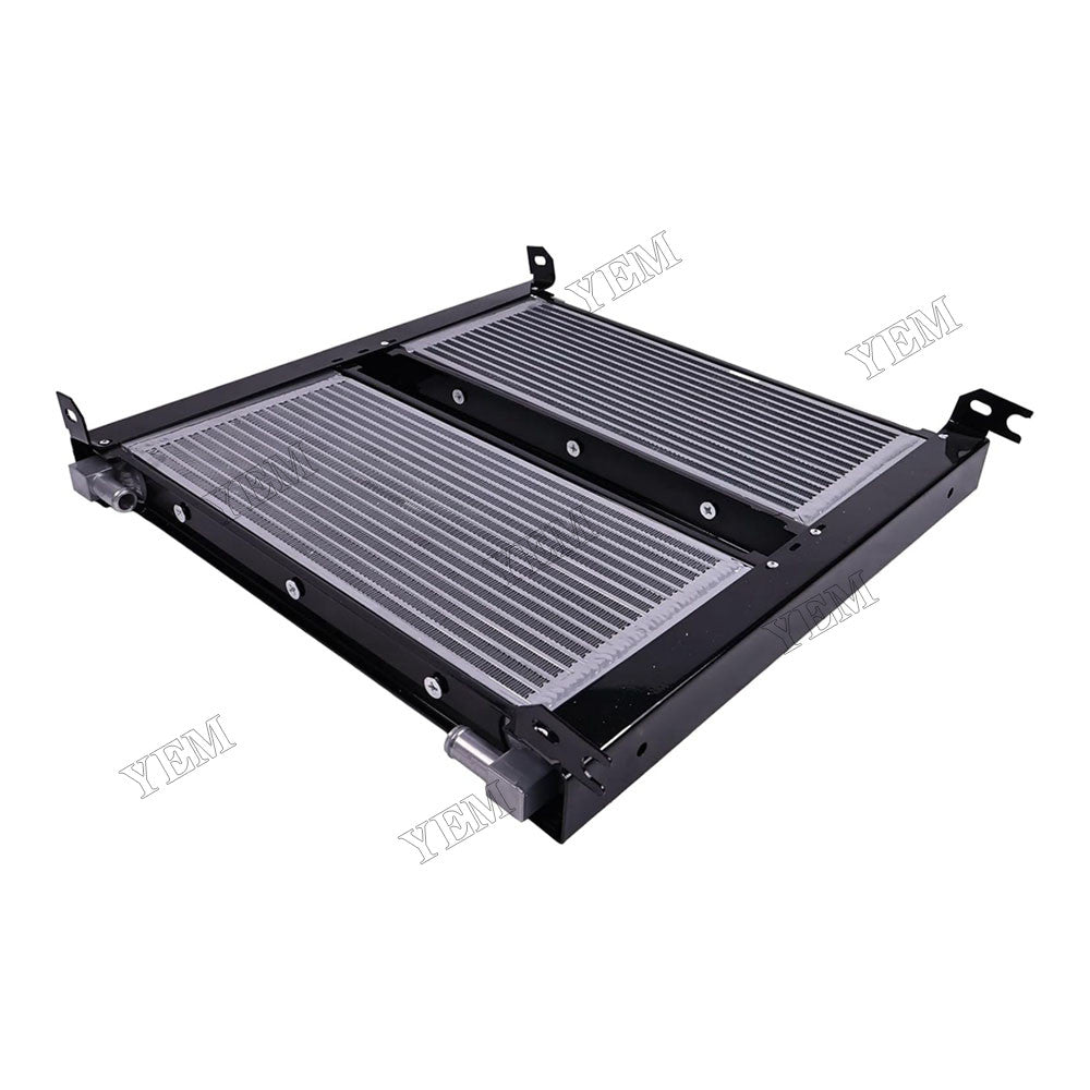 For Caterpillar CAT 3054 Engine 416C 416D 420D 424D 426C 428C 428D 430D 432D 436C 438C 438D Oil Cooler 142-0724 For Caterpillar