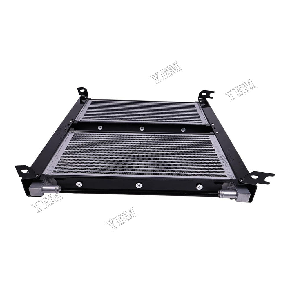 For Caterpillar CAT 3054 Engine 416C 416D 420D 424D 426C 428C 428D 430D 432D 436C 438C 438D Oil Cooler 142-0724 For Caterpillar