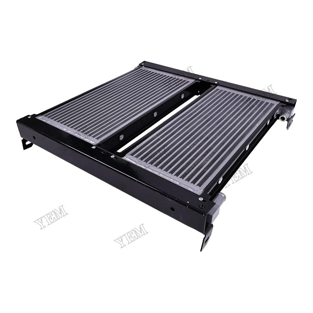 For Caterpillar CAT 3054 Engine 416C 416D 420D 424D 426C 428C 428D 430D 432D 436C 438C 438D Oil Cooler 142-0724 For Caterpillar