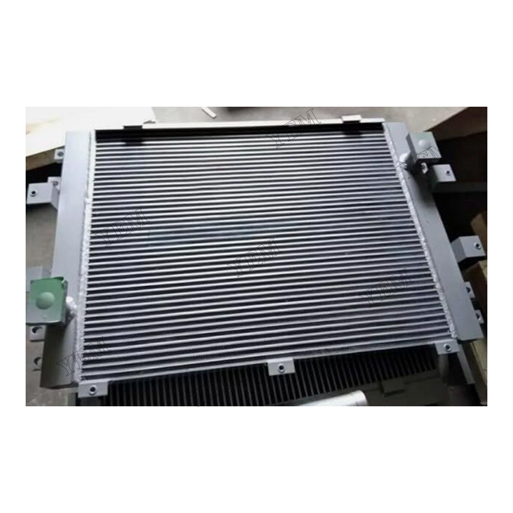 For Hitachi Excavator EX75UR EX75UR-3 EX75URLC-3 Oil Cooler 4340759
