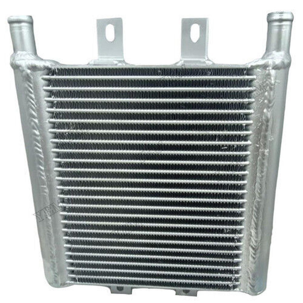 For Hitachi Excavator EX27U EX33MU EX33U EX55UR-3 ZX25 ZX40U ZX50U ZX50UNA ZAXIS50U Oil Cooler 4390532 For Hitachi