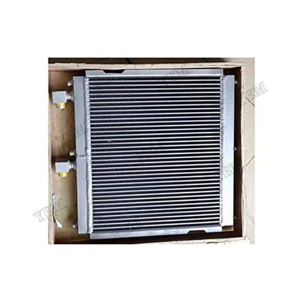 For Volvo Excavator EC55C EC60C EW60C Hydraulic Oil Cooler VOE14638978
