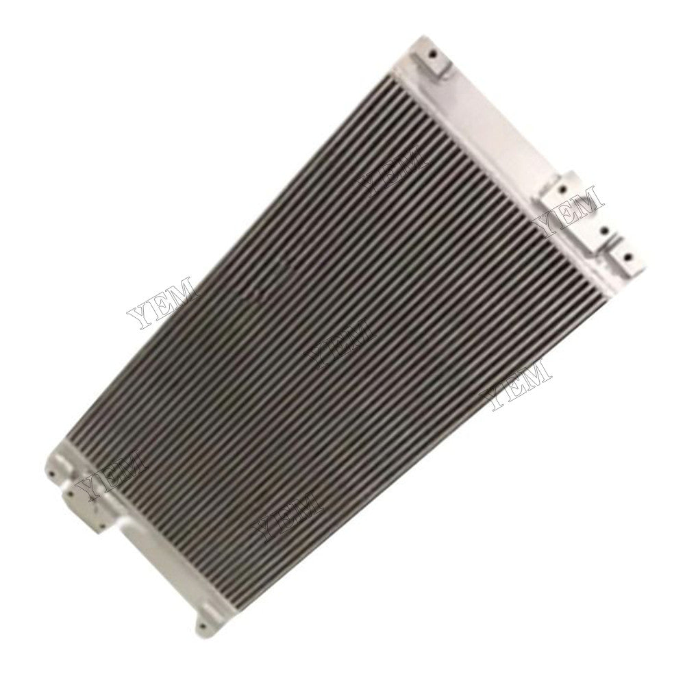 Excavator CX225SR CX210B CX210BLR CX210BNLC Hydraulic Oil Cooler LN001800 for Case For Case