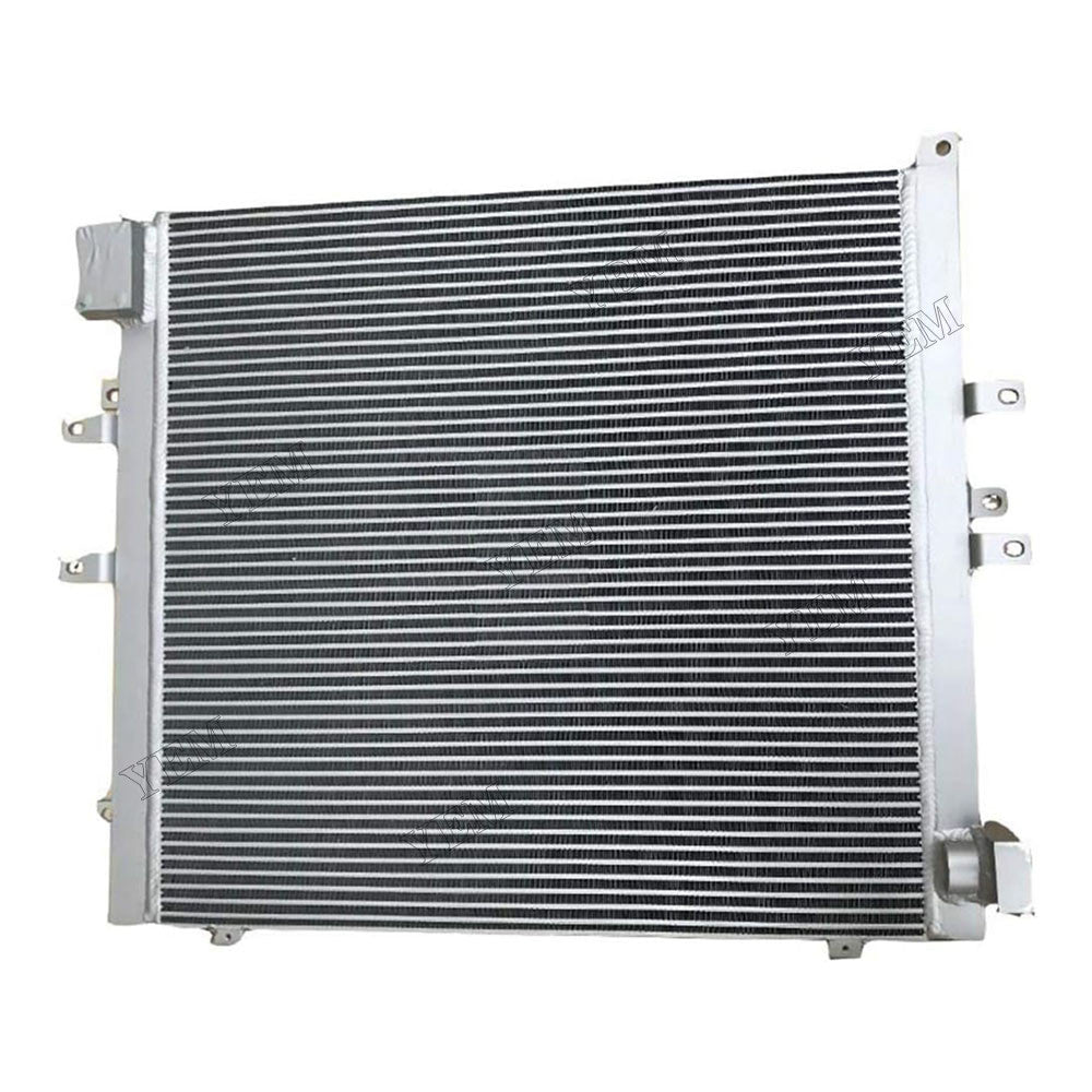 Excavator Cat 320C 320CL Hydraulic Oil Cooler Old Type 196-8184 for Caterpillar