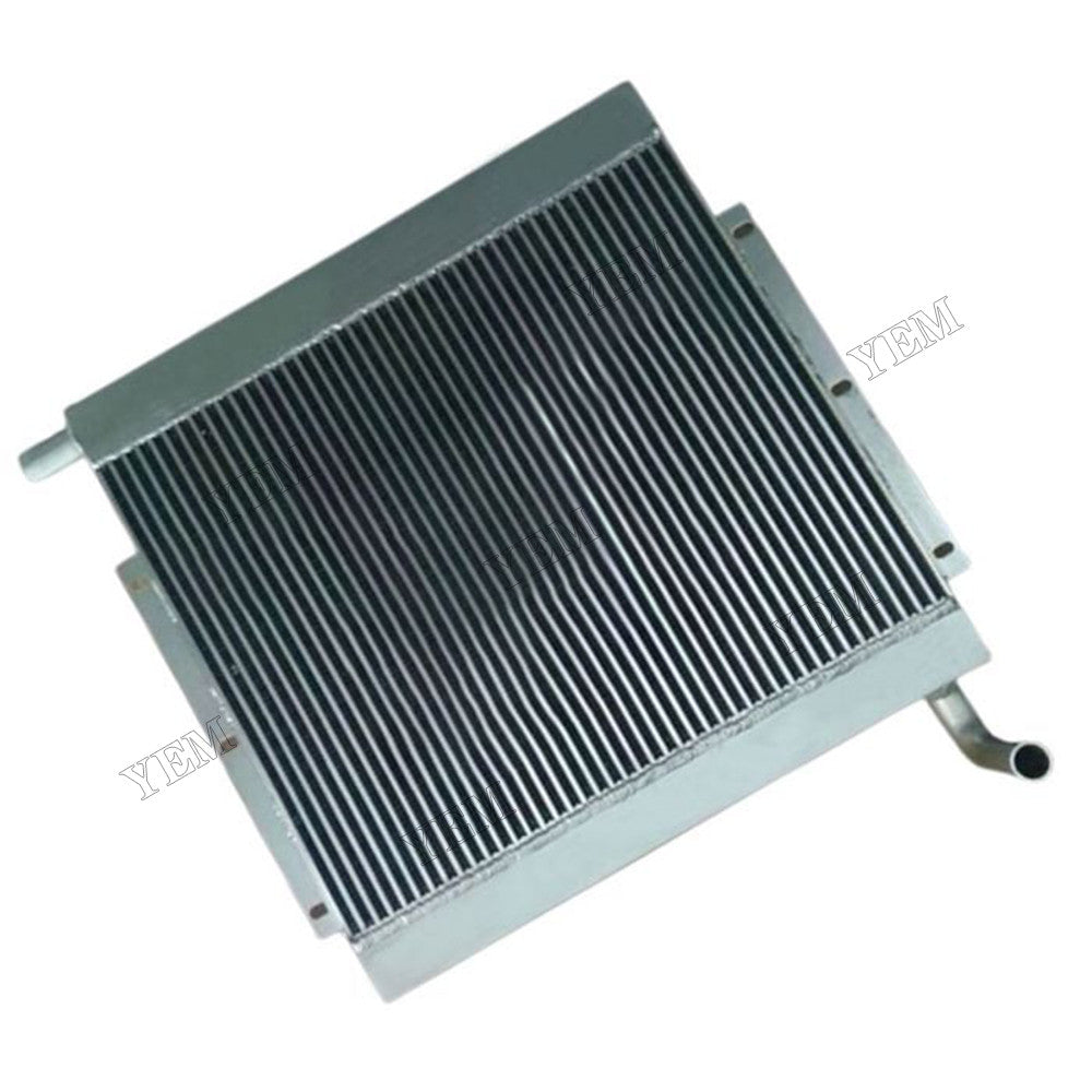 For Kato Excavator HD450-7 HD400-7 Oil Cooler ME217146 For Kato