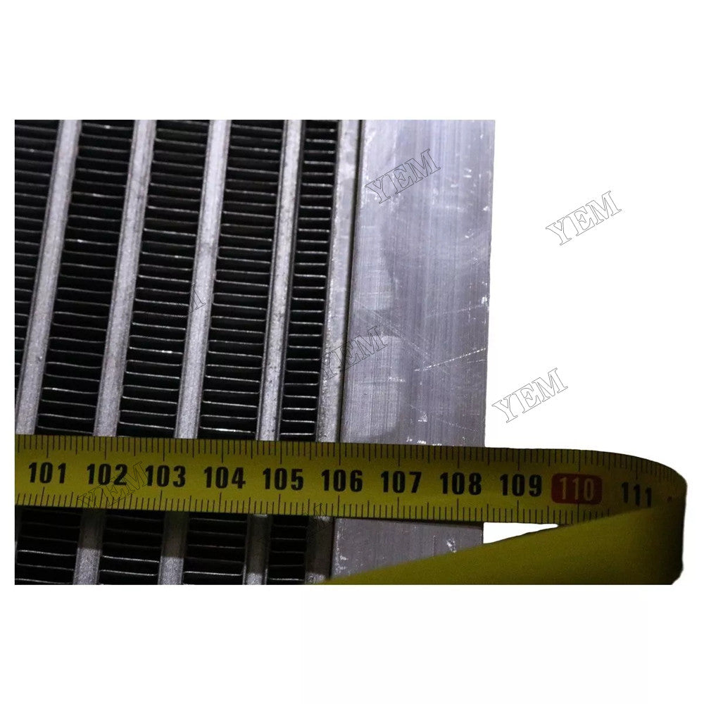 Excavator CAT 330B 330B L Hydraulic Oil Cooler 124-1763 for Caterpillar For Caterpillar