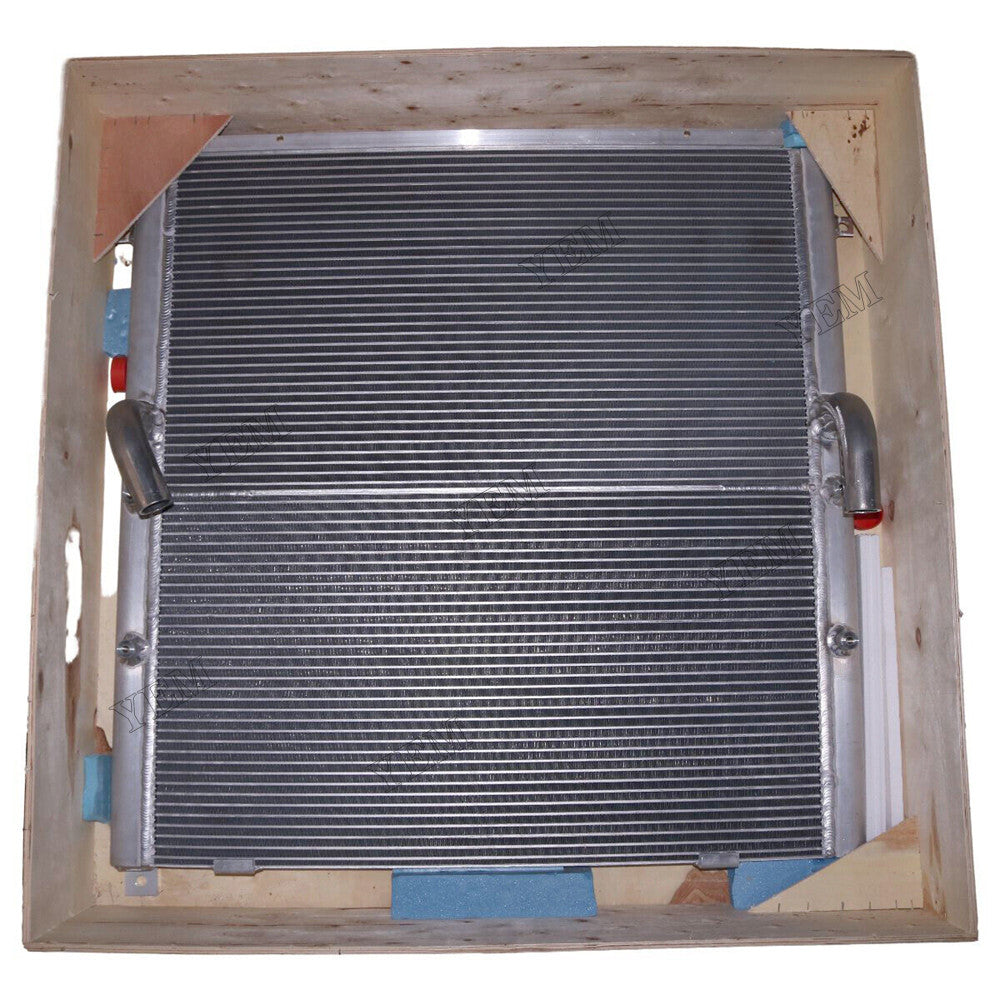 Excavator CAT 330B 330B L Hydraulic Oil Cooler 124-1763 for Caterpillar For Caterpillar