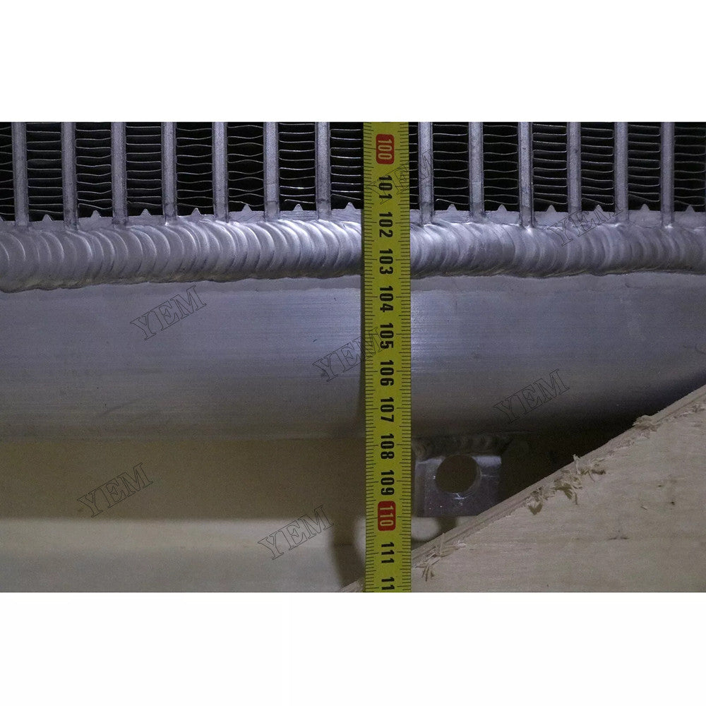 Excavator CAT 330B 330B L Hydraulic Oil Cooler 124-1763 for Caterpillar For Caterpillar