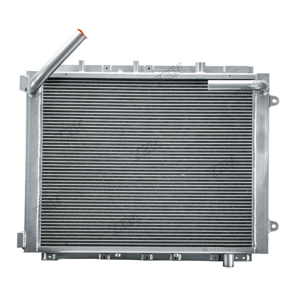 For Hitachi Excavator EX220-2 EX220-3 EX220LC-3 Hydraulic Oil Cooler 4286106