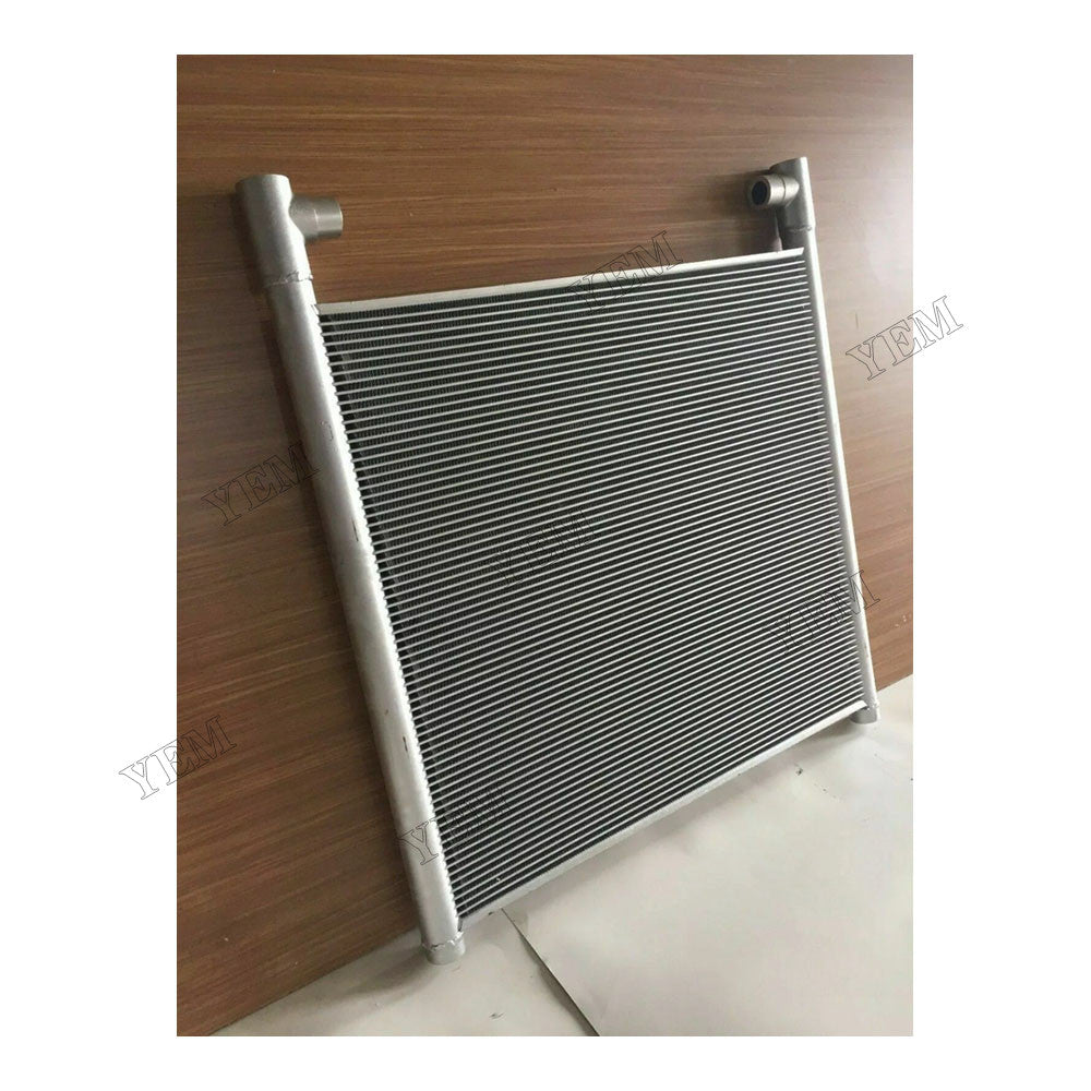 For Hitachi Excavator ZX200 ZX200-3 ZX200LC ZX210 ZX210LC-3 ZX210W ZX225USR ZX240 Hydraulic Oil Cooler 4448321 For Hitachi