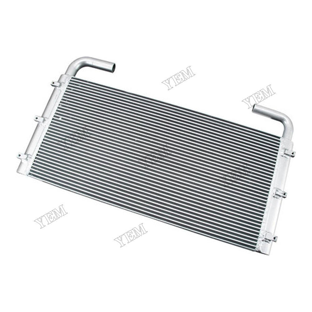 For Isuzu Engine 4HK1 Hitachi Excavator ZX240-3 ZX250-3 ZX250LC-3 ZX270-3 ZX280LC-3 ZX360W-3 Hydraulic Oil Cooler 4650356