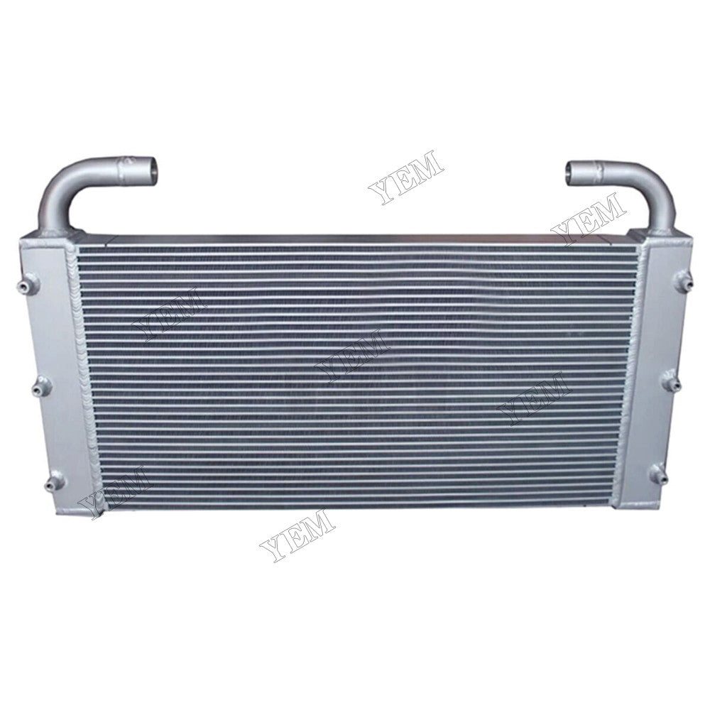 For Isuzu Engine 4HK1 Hitachi Excavator ZX200-3 ZX210LCN-3 ZX210H-3 ZX210W-3 ZX210K-3 ZX220W-3 ZX225US-3 ZX250W-3 Hydraulic Oil Cooler 4650353