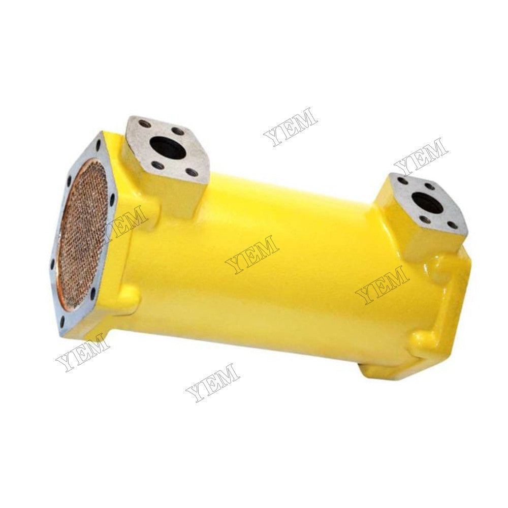 For Caterpillar CAT Engine 3406 3408 Tractor 776 Truck 777 Dozer 824C Oil Cooler Core Assembly 7N-0107