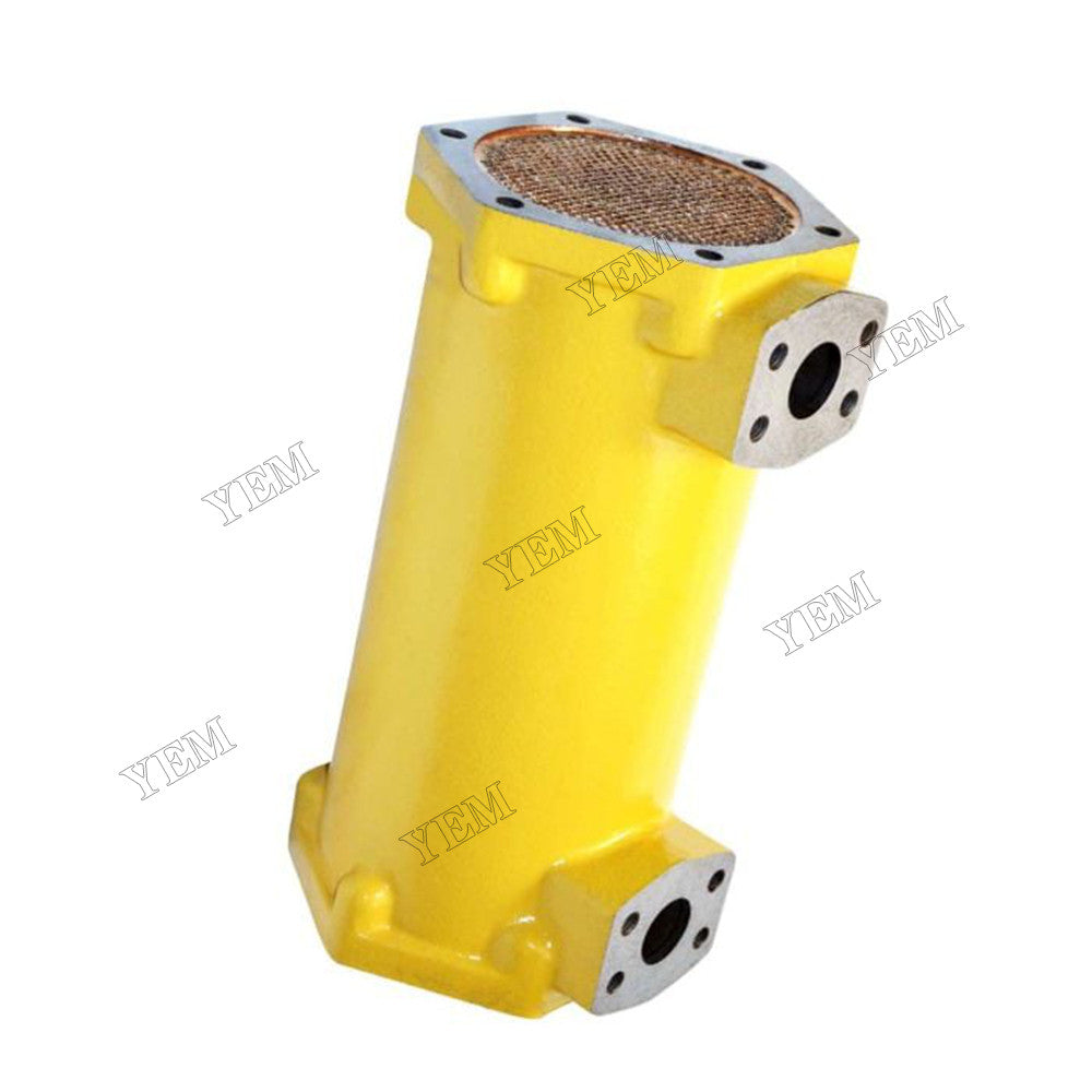 For Caterpillar CAT Engine 3406 3408 Tractor 776 Truck 777 Dozer 824C Oil Cooler Core Assembly 7N-0107 For Caterpillar