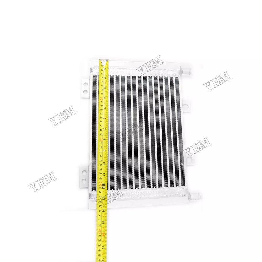 For Kubota Excavator KX91-3 KX033-4 U35-4 U35-S2 Hydraulic Oil Cooler RC418-64060 For Kubota