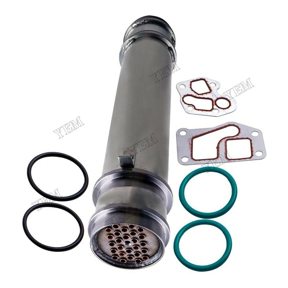 For Ford F-150 F-250 F-350 E-350 Econoline V8 6.9L 7.3L Oil Cooler Kit 1816626C1 For Ford