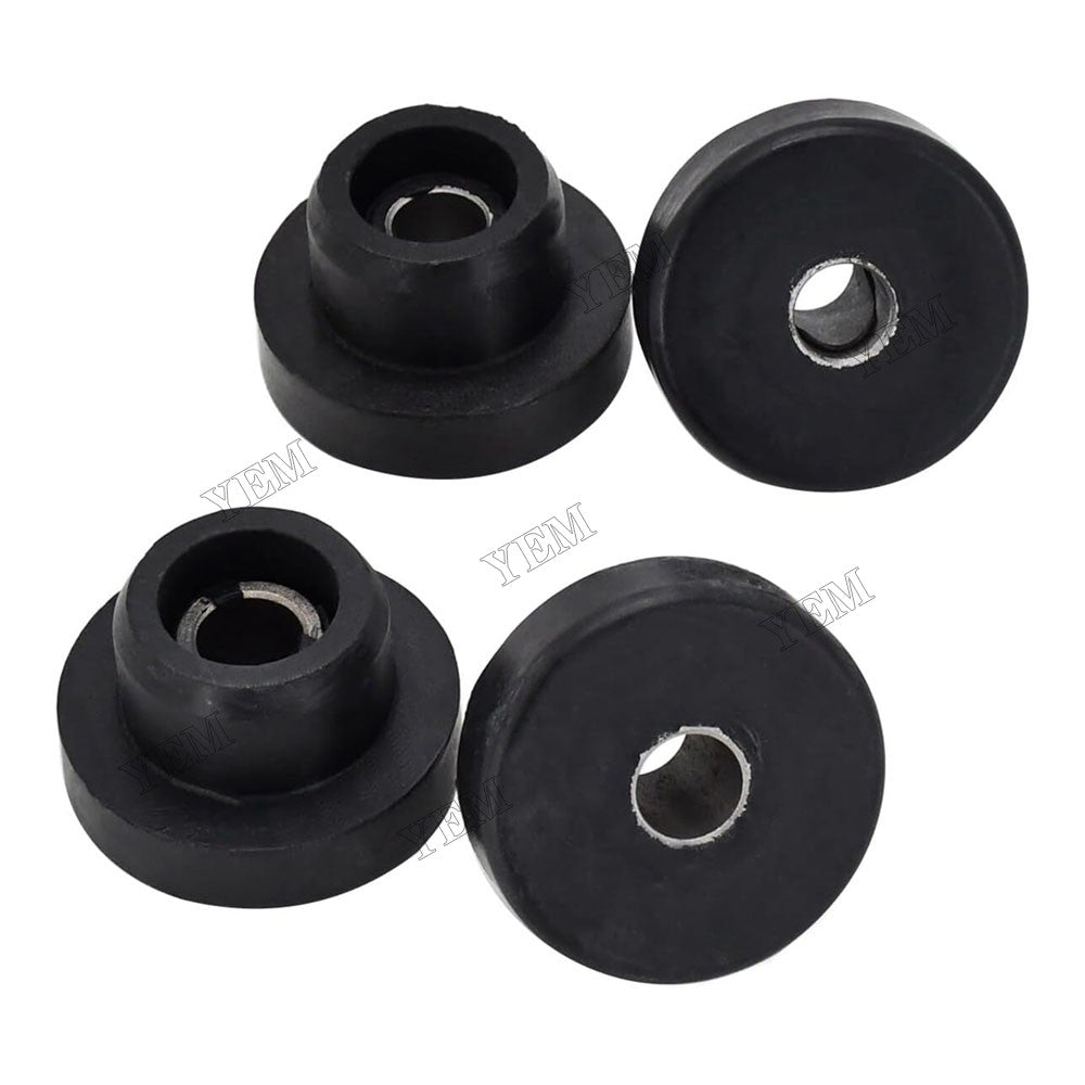 For Bobcat S100 S130 S150 S160 S175 S185 S205 S220 S250 S300 S330 S450 S510 S550 S570 S590 S630 S650 S70 S740 S750 S770 S850 4Pcs Vibration Damper 6560633