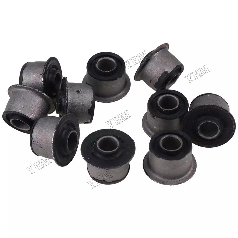 For Bobcat? Loader 553 653 730 731 732 741 742 743 751 753 763 773 7753 843 853 863 S130 S300 S330 S630 T870 T770 Rubber Bushing 6665701