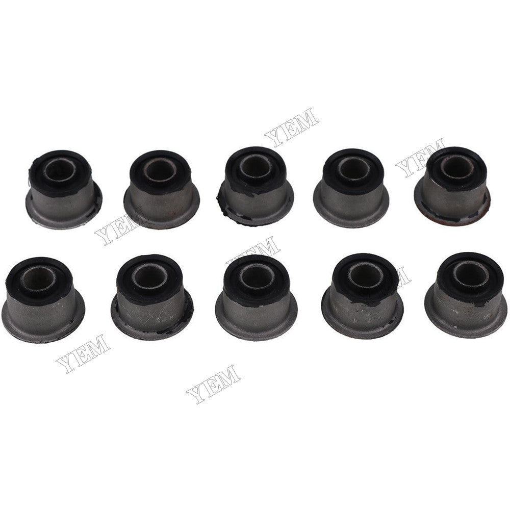 For Bobcat? Loader 553 653 730 731 732 741 742 743 751 753 763 773 7753 843 853 863 S130 S300 S330 S630 T870 T770 Rubber Bushing 6665701 For Bobcat