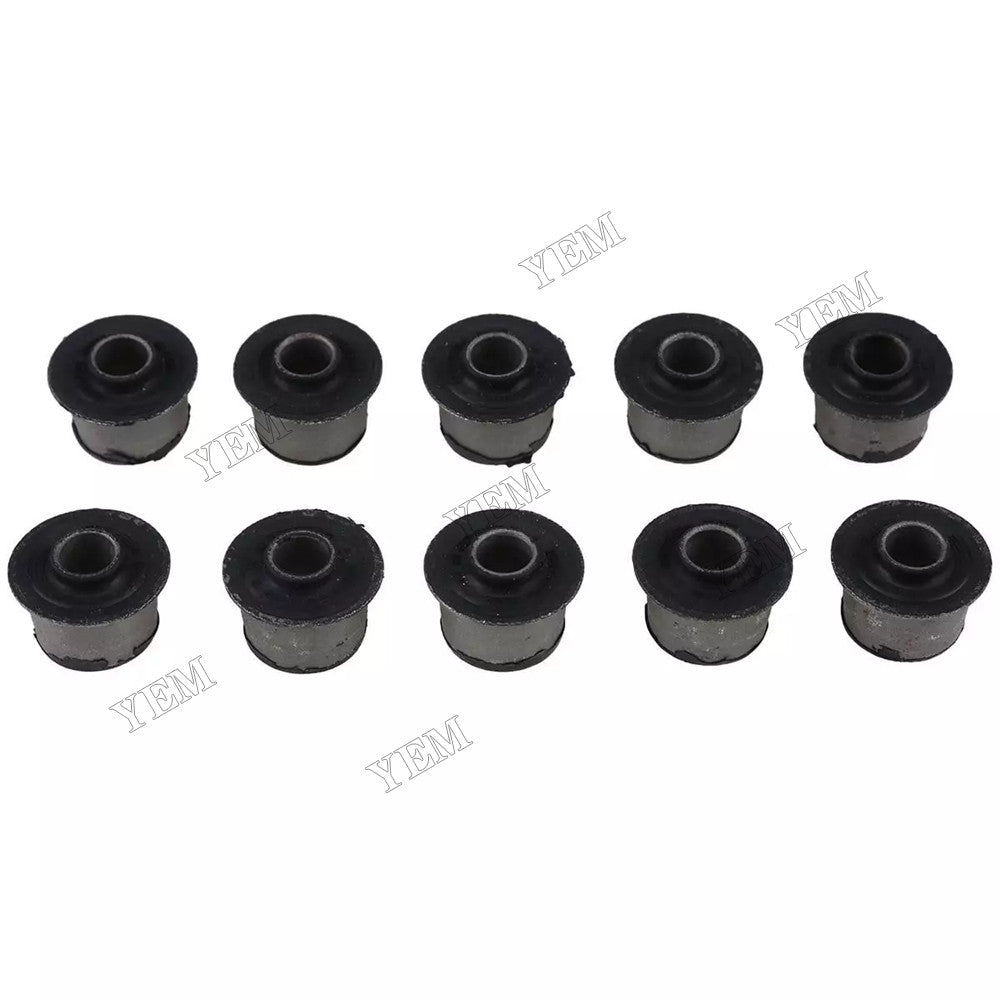 For Bobcat? Loader 553 653 730 731 732 741 742 743 751 753 763 773 7753 843 853 863 S130 S300 S330 S630 T870 T770 Rubber Bushing 6665701 For Bobcat