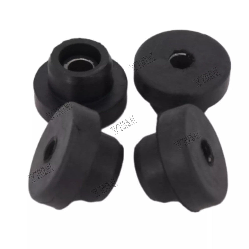 For Bobcat Loader 742 743 751 753 763 773 843 853 863 873 883 4Pcs Vibration Damper 6560633 For Bobcat