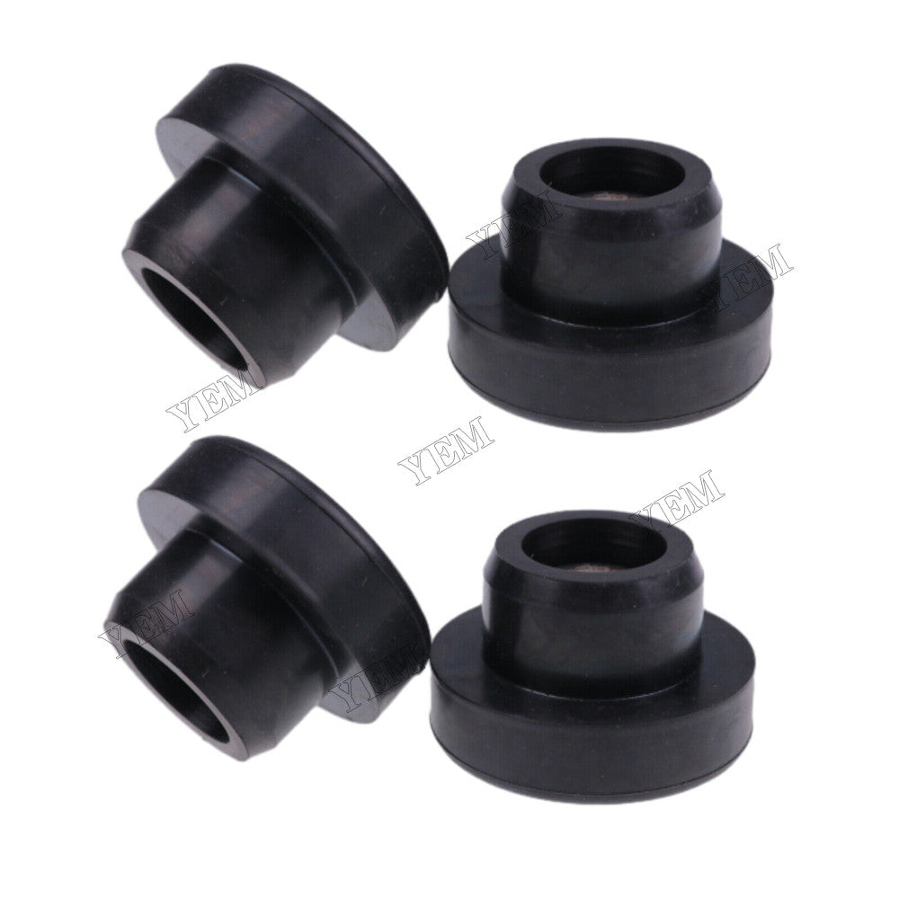 For Bobcat Loader 742 743 751 753 763 773 843 853 863 873 883 4Pcs Vibration Damper 6560633 For Bobcat