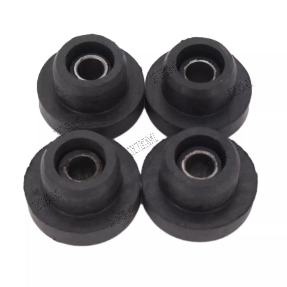 For Bobcat Loader 742 743 751 753 763 773 843 853 863 873 883 4Pcs Vibration Damper 6560633 For Bobcat