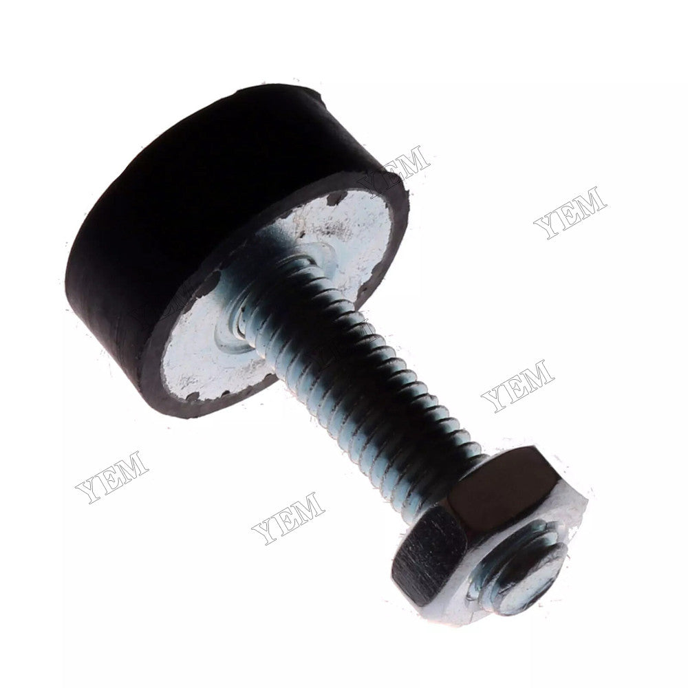 For Bobcat 320 322 325 328 329 331 334 335 337 341 425 428 430 435 E32 E35 E42 E45 E50 E55 Back Door Rubber Bumper 6655399 For Bobcat