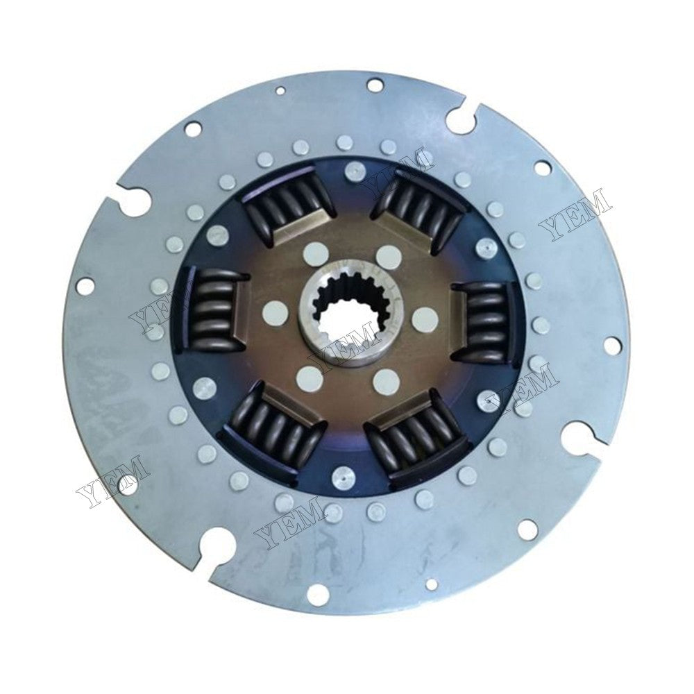 For Komatsu SAA6D102E-2C Engine PC200-7 PC220-7 PC228US-3 PC270-7 Excavator Disk Damper 22U-01-21310