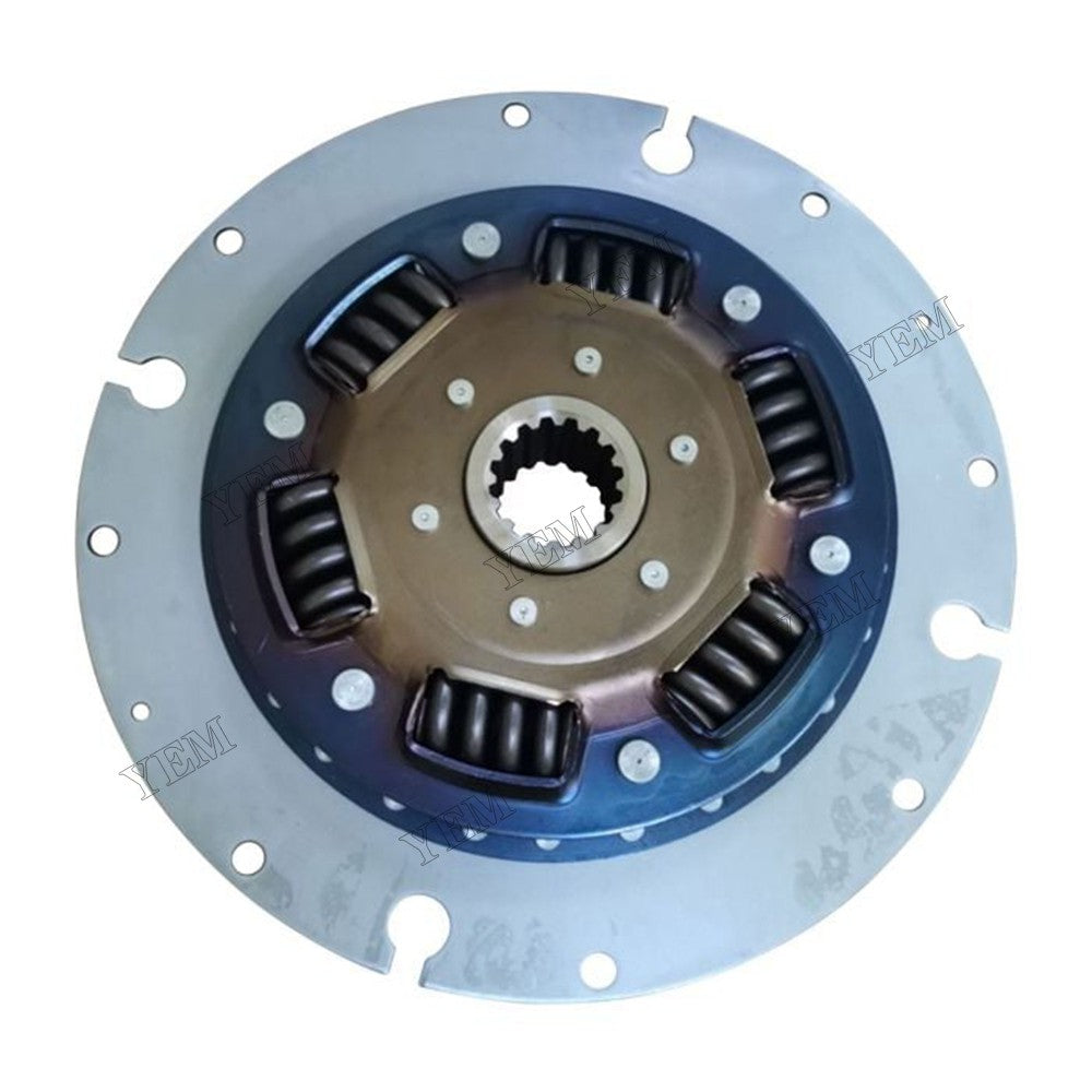 For Komatsu SAA6D102E-2C Engine PC200-7 PC220-7 PC228US-3 PC270-7 Excavator Disk Damper 22U-01-21310 For Komatsu