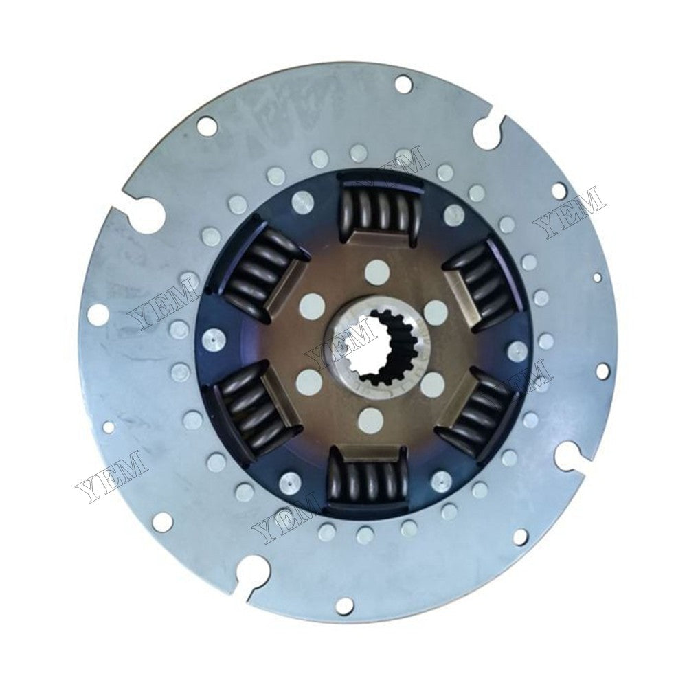 For Komatsu SAA6D102E-2C Engine PC200-7 PC220-7 PC228US-3 PC270-7 Excavator Disk Damper 22U-01-21310 For Komatsu