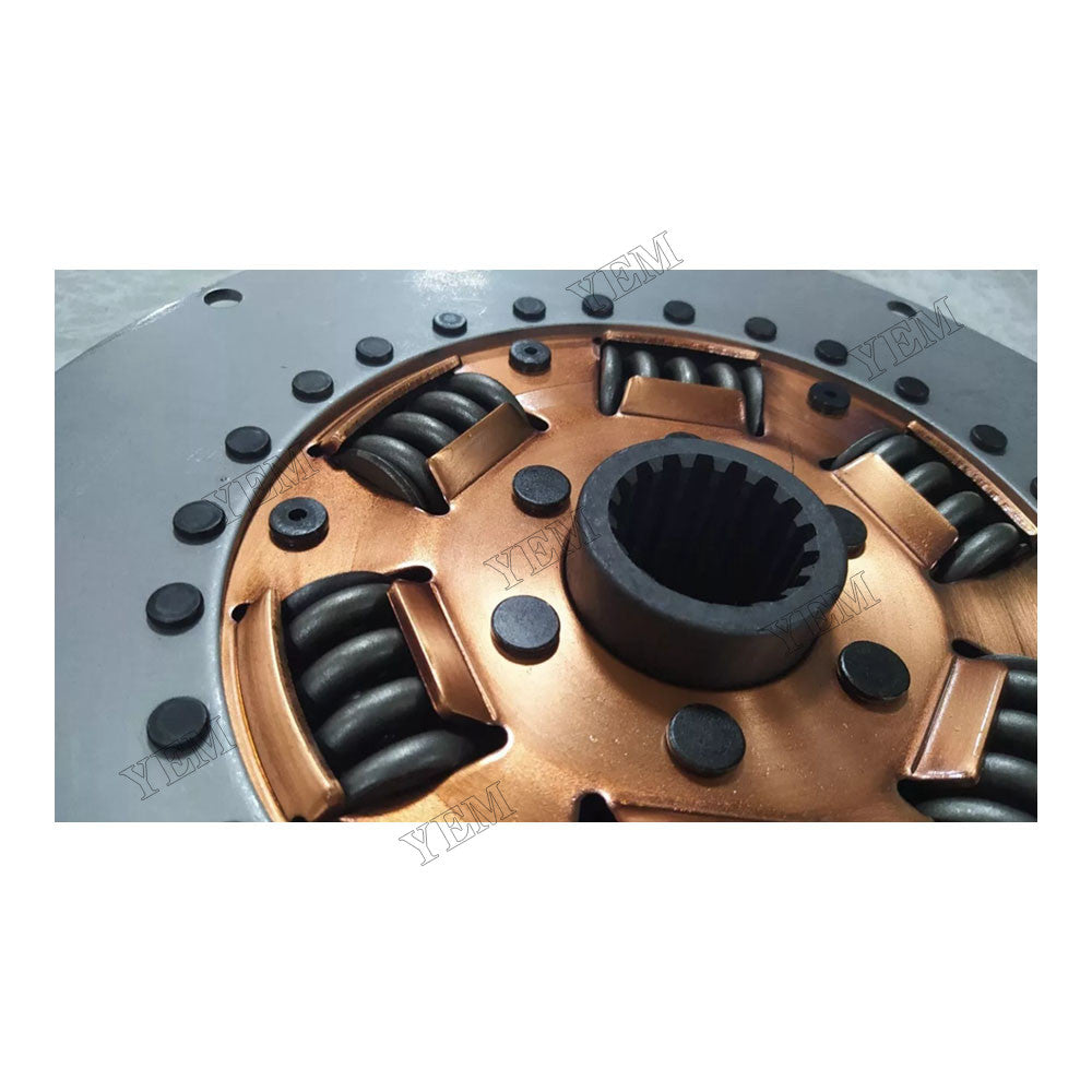 For Volvo EC330B EC350D EC360B EC380D EC460B EC480D Excavator Vibration Damper VOE 14528378