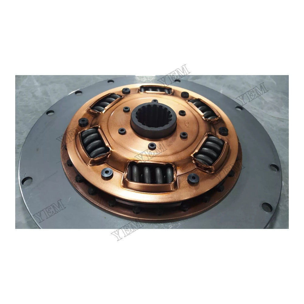 For Volvo EC330B EC350D EC360B EC380D EC460B EC480D Excavator Vibration Damper VOE 14528378 For Volvo