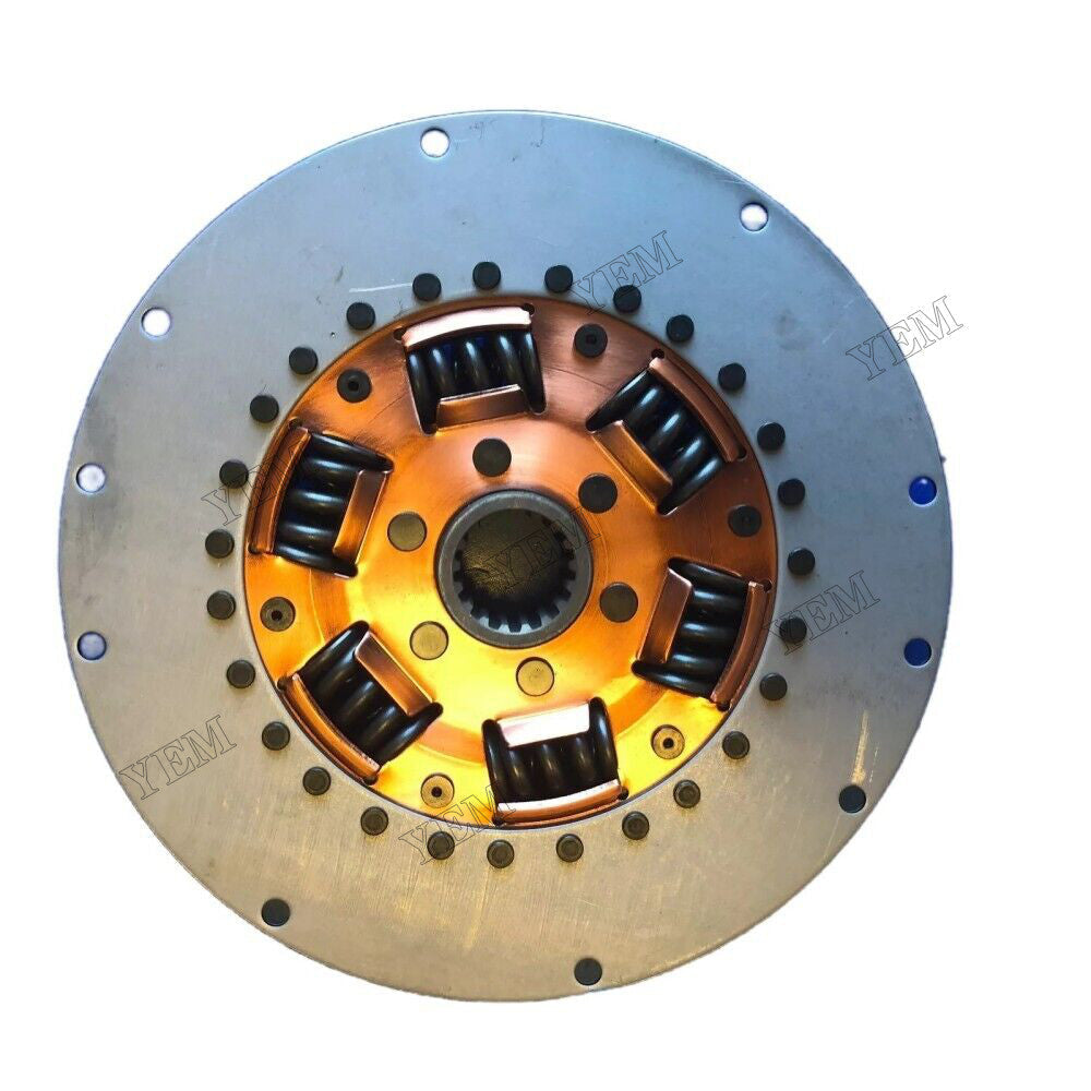 For Volvo EC330B EC350D EC360B EC380D EC460B EC480D Excavator Vibration Damper VOE 14528378 For Volvo