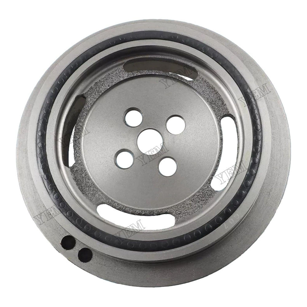 For Hyundai Loader HL740-3 HL740-9S Excavator HX220L R200LC R210LC-7 R210W-9S R220LC-9S R260LC-9S Rubber Vibration Damper 3916436 For Hyundai